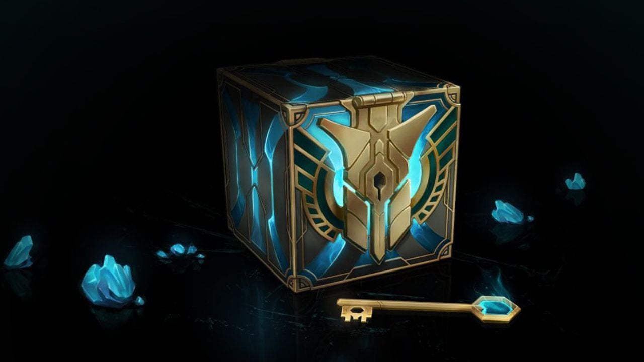 How to Get Key Fragments in League of Legends Valorant Tracker